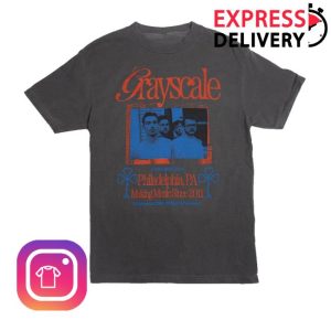 kenny Grayscalepa Merch Since 2011 Shirt