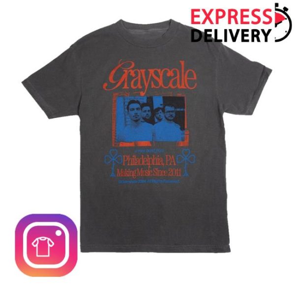 kenny Grayscalepa Merch Since 2011 Shirt