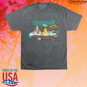 kenny Grayscalepa Merch Summer Clothes Shirt