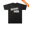 kenny Greenday Merch Cheetah Logo Tee