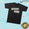 kenny Greenday Merch Cheetah Logo Teeb