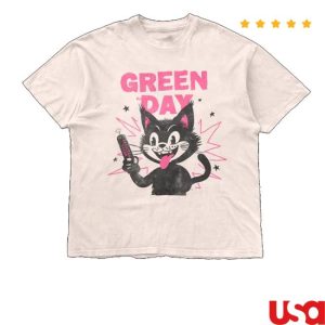 kenny Greenday Merch Dynamite Tee