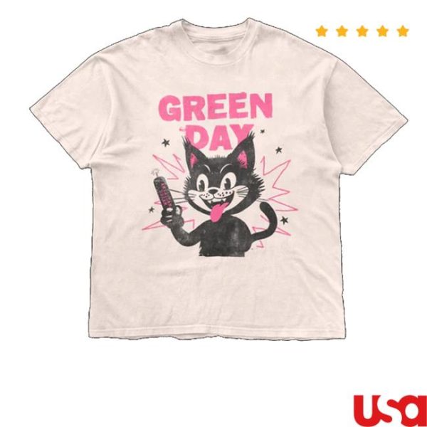 kenny Greenday Merch Dynamite Tee