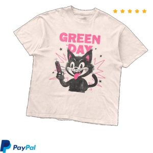 kenny Greenday Merch Dynamite Teeb