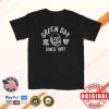 kenny Greenday Merch Time Of Your Life Tee
