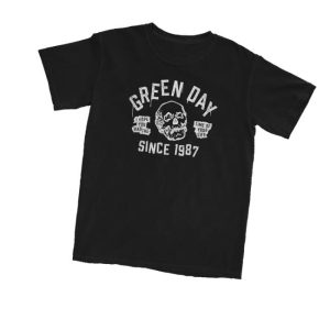 kenny Greenday Merch Time Of Your Life Teeb kenny Greenday Merch Time Of Your Life Teeb