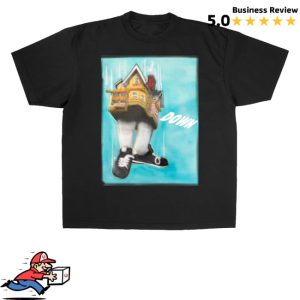 kenny Gunthers Merch Store Foos Gone Wild Down Black Shirt kenny Gunthers Merch Store Foos Gone Wild Down Black Shirt