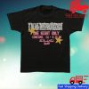 kenny Halsey Music Store Concord One Night Tee