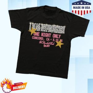kenny Halsey Music Store Concord One Night Teeb kenny Halsey Music Store Concord One Night Teeb