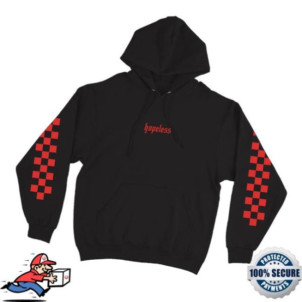 kenny Halsey Music Store Hfk Black Hoodieb