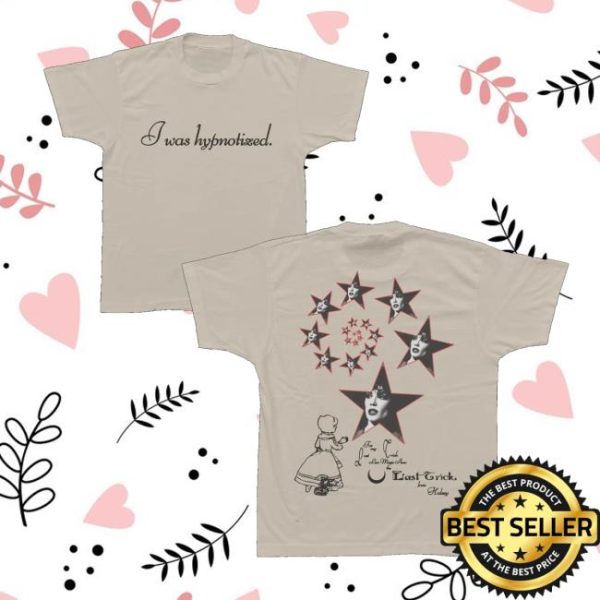 kenny Halsey Music Store I Was Hypnotized Tee