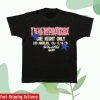 kenny Halsey Music Store La One Night Tee
