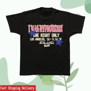 kenny Halsey Music Store La One Night Tee kenny Halsey Music Store La One Night Tee