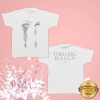 kenny Halsey Music Store Sad Eyes Tee