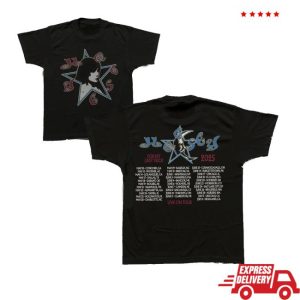 kenny Halsey Music Store Up In Smoke Tee