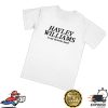 kenny Hayley Williams Is My Favorite Band Shirt