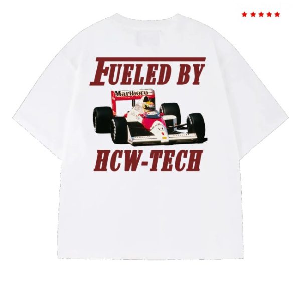 kenny Heaven Can Wait Merch Store Fueled By Hcw Tech Shirts