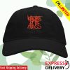 kenny Hello Merch Knights Of The Abyss Blood Red Logo Dad Hat