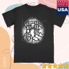 kenny Hello Merch Knights Of The Abyss White Splatter Shirt