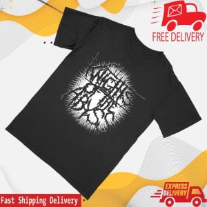 kenny Hello Merch Knights Of The Abyss White Splatter Shirt1