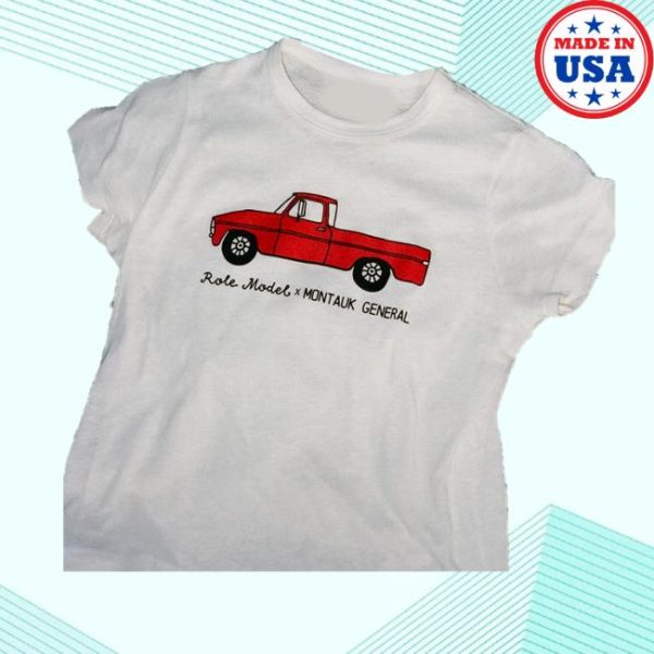 kenny Heyrolemodel Merch Montauk General Store X Role Model Tee