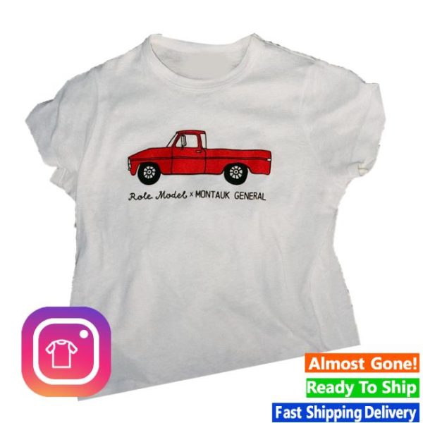 kenny Heyrolemodel Merch Montauk General Store X Role Model Teev
