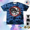 kenny Hollywood Undead Merch Layin' Low Shirt Crystal Navy Dye