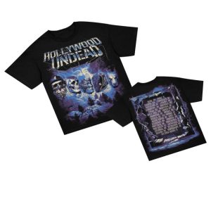 kenny Hollywood Undead Merch Mt Crushmore 2025 Tour Shirt Black1 kenny Hollywood Undead Merch Mt Crushmore 2025 Tour Shirt Black1