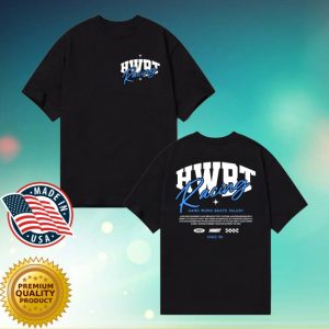 kenny Hwbt Merch Store Racing Star Heavyweight Oversized Shirtss