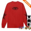 kenny I See Stars The Wheel Long Sleeve