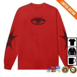 kenny I See Stars The Wheel Long Sleeve
