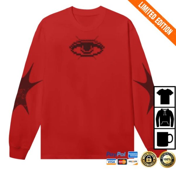 kenny I See Stars The Wheel Long Sleeve