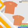 kenny Iameden Merch I Cant Imagine Orange T ShirtB