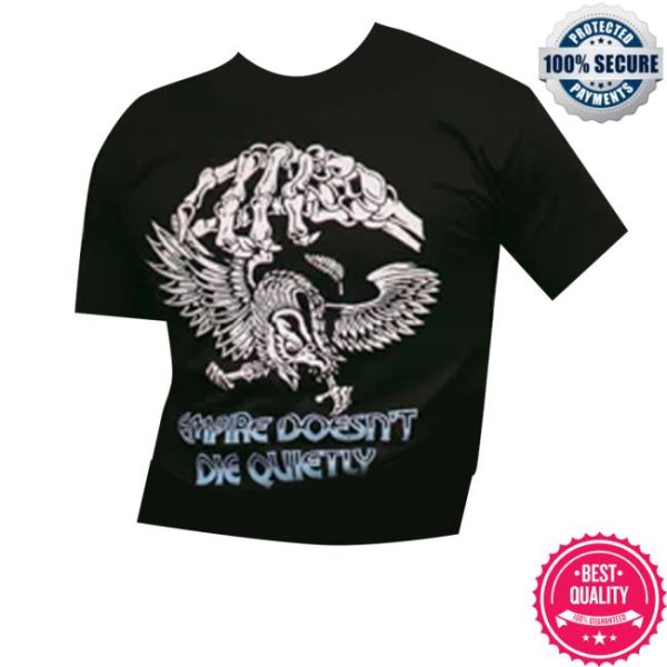 kenny Ideologie Shop Empire Doesnt Die T Shirt
