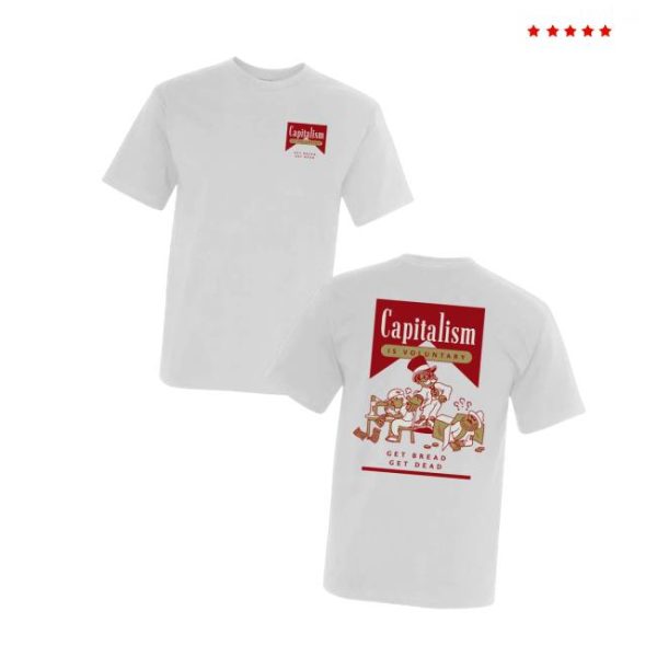 kenny Ideologie Shop Get Bread Get Dead Teeb