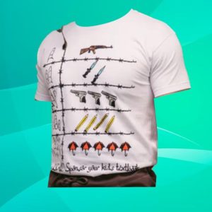 kenny Ideologie Shop Us Aid T Shirtc kenny Ideologie Shop Us Aid T Shirtc