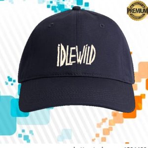 kenny Idlewild Merch Idlewild Logo Cap kenny Idlewild Merch Idlewild Logo Cap