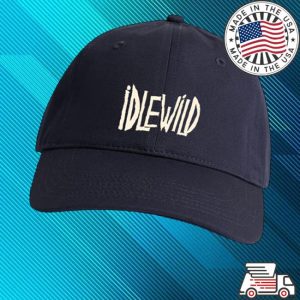 kenny Idlewild Merch Idlewild Logo Capc kenny Idlewild Merch Idlewild Logo Capc