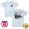 kenny Imagine Dragons Music Merch Radioactive Tee