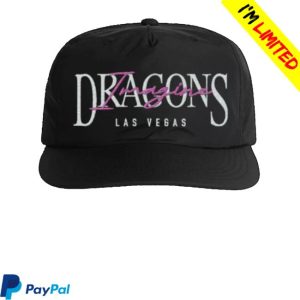 kenny Imagine Dragons Music Merch Script Logo Hat
