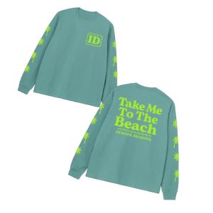 kenny Imagine Dragons Music Merch Take Me To The Beach Long Sleeve Teeb kenny Imagine Dragons Music Merch Take Me To The Beach Long Sleeve Teeb