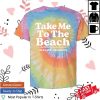 kenny Imagine Dragons Music Merch Take Me To The Beach Tee