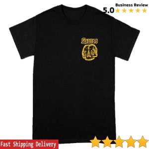 kenny Imprint Merch Grave Shirt