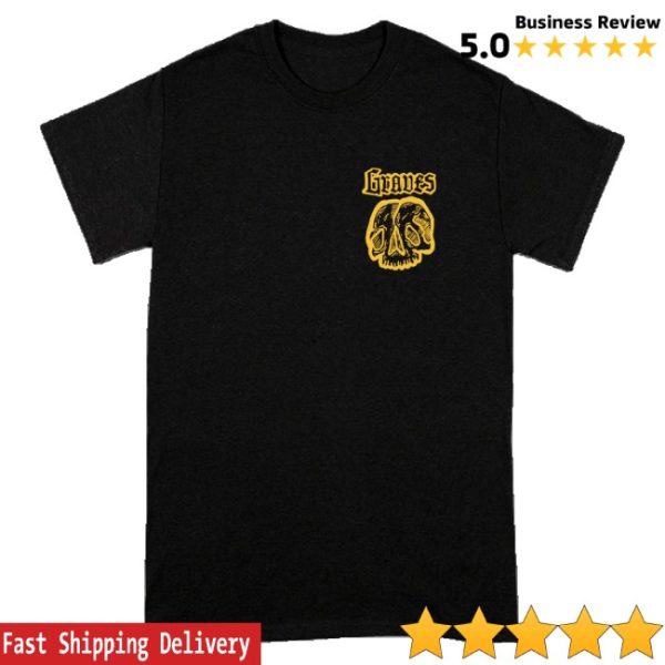kenny Imprint Merch Grave Shirt