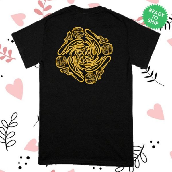 kenny Imprint Merch Grave Shirt0