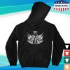 kenny Imprint Merch Graves Demon Hoodie