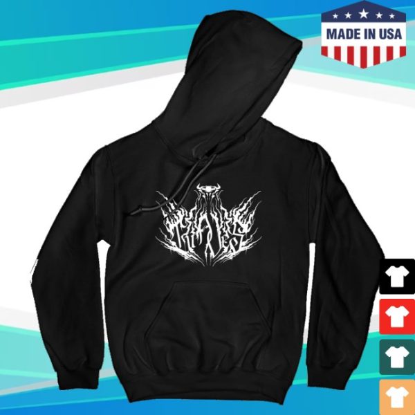 kenny Imprint Merch Graves Demon Hoodie