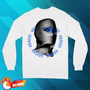 kenny Imprint Merch Graves Doom Squad Ls Shirt