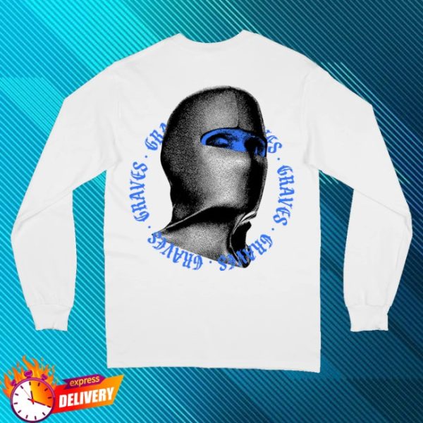 kenny Imprint Merch Graves Doom Squad Ls Shirt