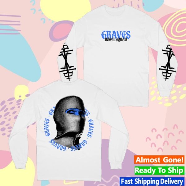 kenny Imprint Merch Graves Doom Squad Ls Shirt1
